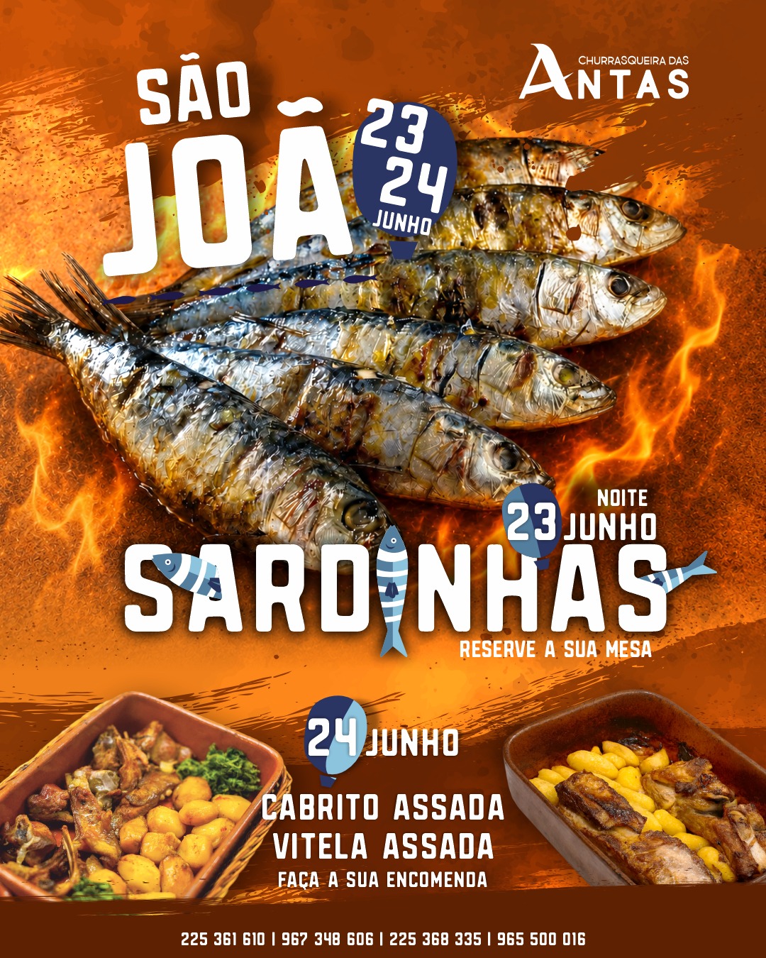 São João no Porto: o que comer e onde celebrar a tradição